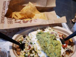 Chipotle Mexican Grill food