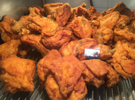 Prince Fried Chicken food