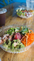 Poke Bros. food