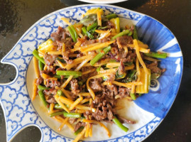 Plearn Thai Palace food