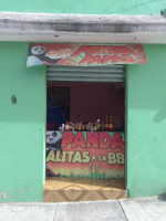 Los Snacks Del Panda Tic-ti (panda Papas) food