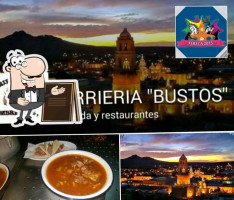 Birrieria Bustos food