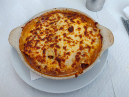 Pizzaria Rusticana food