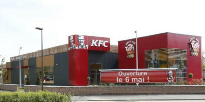 KFC - St-Quentin food