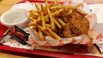 Popeyes Louisiana Kitchen food