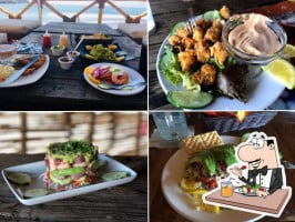 Cocos Beach Club Sayulita food