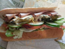 Subway food