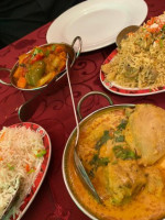 Le Royal Indien food