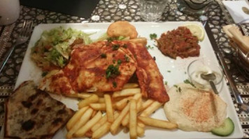 Le Mont Liban food