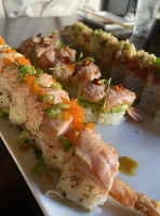 Rock-n-Sake Bar & Sushi New Orleans food
