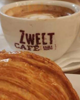 Zweet Cafe food