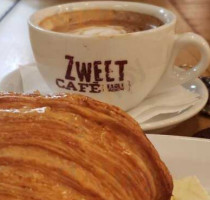 Zweet Cafe food