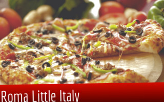 Roma Little Italy food