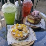 Donutworld Comida