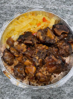 Quality Taste Jamaican food