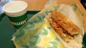 Subway food