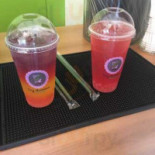 Tiny Bubbles Tea Comida