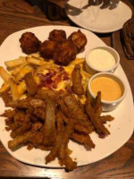 Outback Steakhouse food