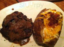 Outback Steakhouse food