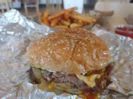 Five Guys food