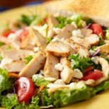 Zaxby's Comida