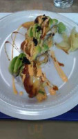 Fuji Sushi Teriyaki food