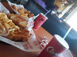 Raising Cane's Chicken Fingers food