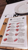 Barbecue Restaurant Arco Iris menu