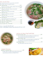 Pho 99 food