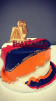 Hayk's Cake House food