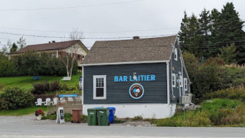 Microbrasserie Pit Caribou outside