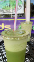 Planet Juice Delray Beach menu