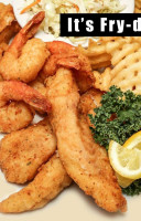 Fresh Catch Seafood Grill food