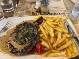 Brasserie Le Grand Cafe Francais food