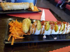 Culichi Roll Sushi Mariscos inside