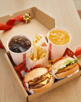 Burger King Vila Do Conde food