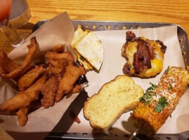 Chili's Grill food