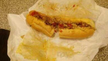 Rocky's Philly Cheesesteaks And Hoagies food