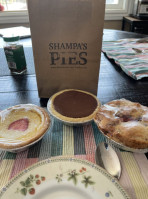 Shampa's Pies inside