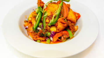 Indus Curry Express Authentic Indian Nepalese food