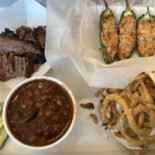 Crazy Good Barbeque Eats Comida