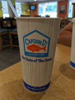 Captain D's Seafood Kitchen food