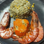 Owambe Aps Comida