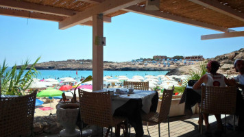 Cala Croce Club Da Mimmo food