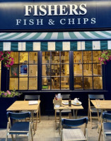 Fishers Fish&chip food