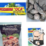 Pescadería Oca Cardápio