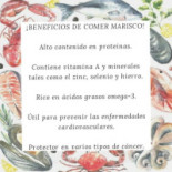 Pescadería Oca Cardápio