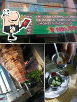 Tacos Lopez inside