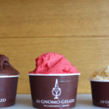 Gnomogelato Comida