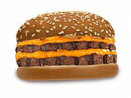 Burger King food